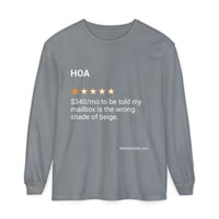HOA - MAILBOX