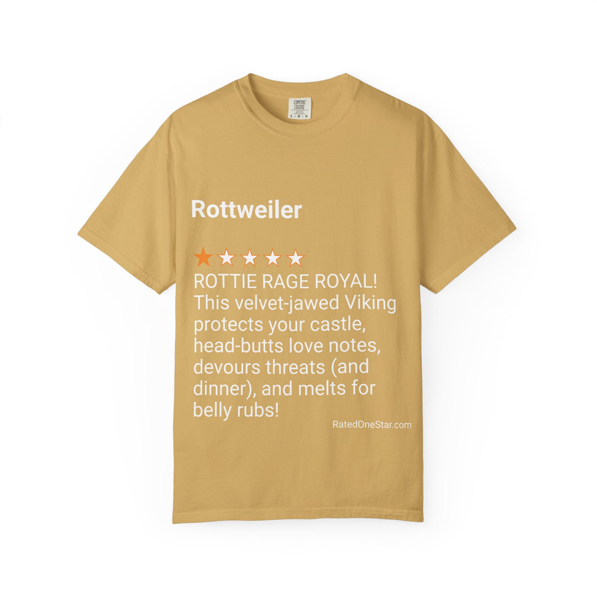DOGS - ROTTWEILER