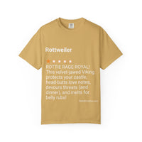 DOGS - ROTTWEILER
