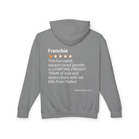 DOGS - FRENCHIE - BACK PRINT