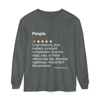 PEOPLE - LOUD CHEWERS