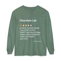 DOGS - CHOCOLATE LAB