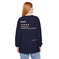 PEOPLE - BACK PRINT