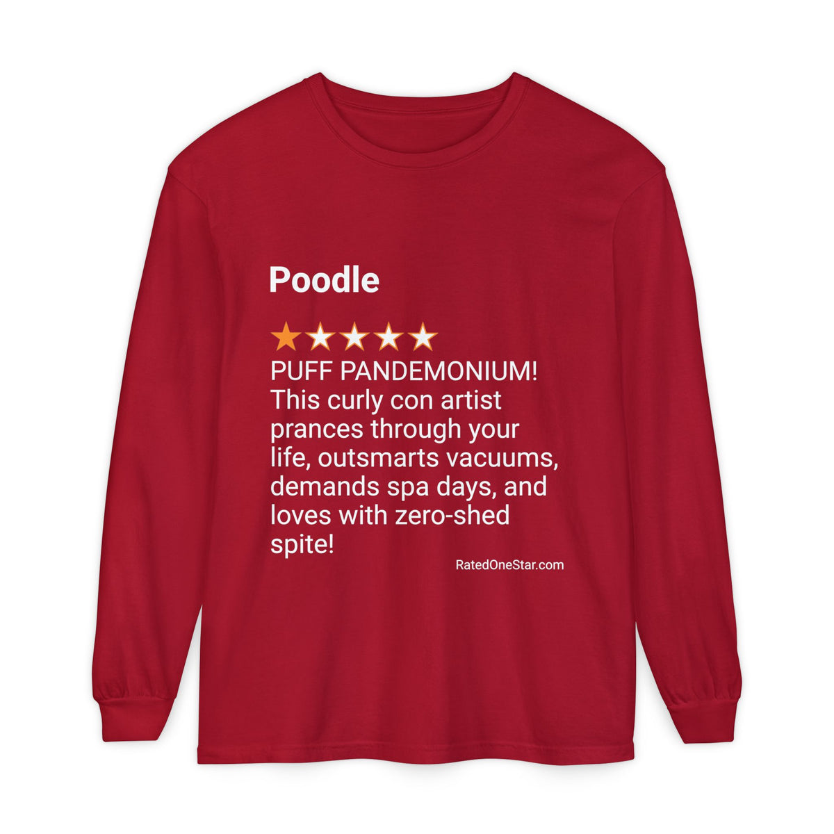 DOGS - POODLE
