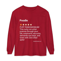 DOGS - POODLE