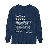 LAS VEGAS - WALK OF SHAME