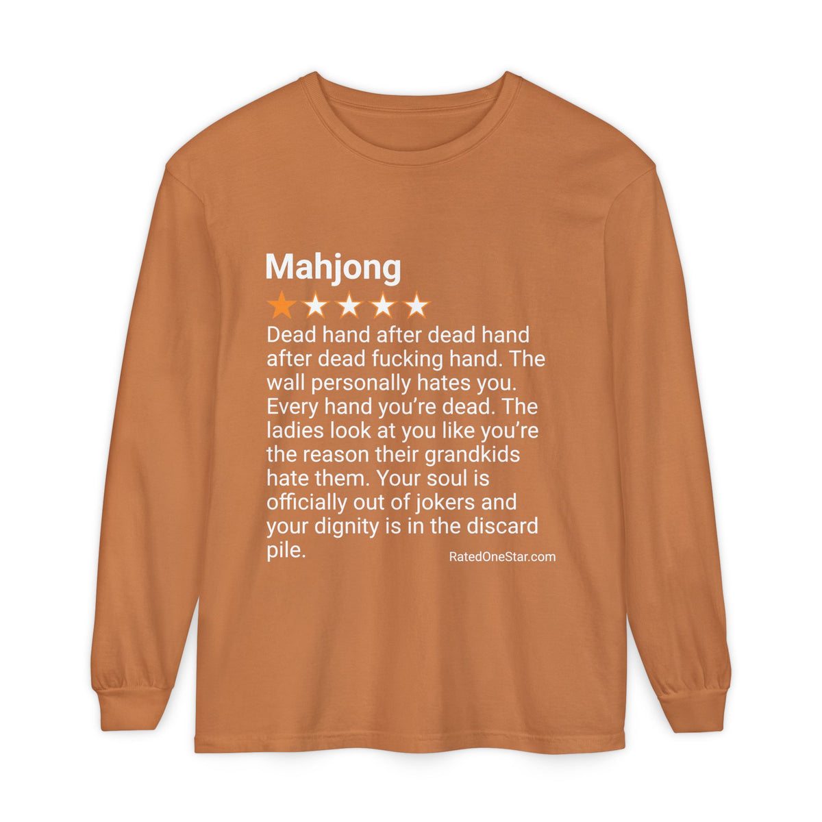 MAHJONG - DEAD HAND