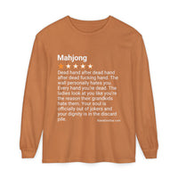 MAHJONG - DEAD HAND