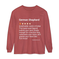 DOGS - GERMAN SHEPHERD - FRONT PRINT