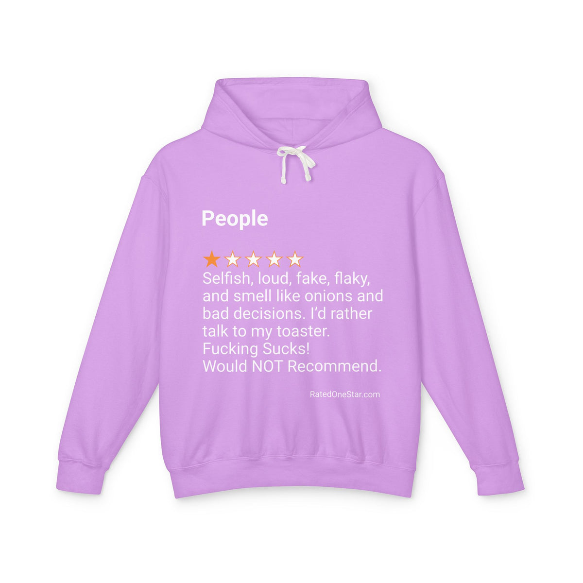 PEOPLE - SELFISH