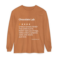 DOGS - CHOCOLATE LAB