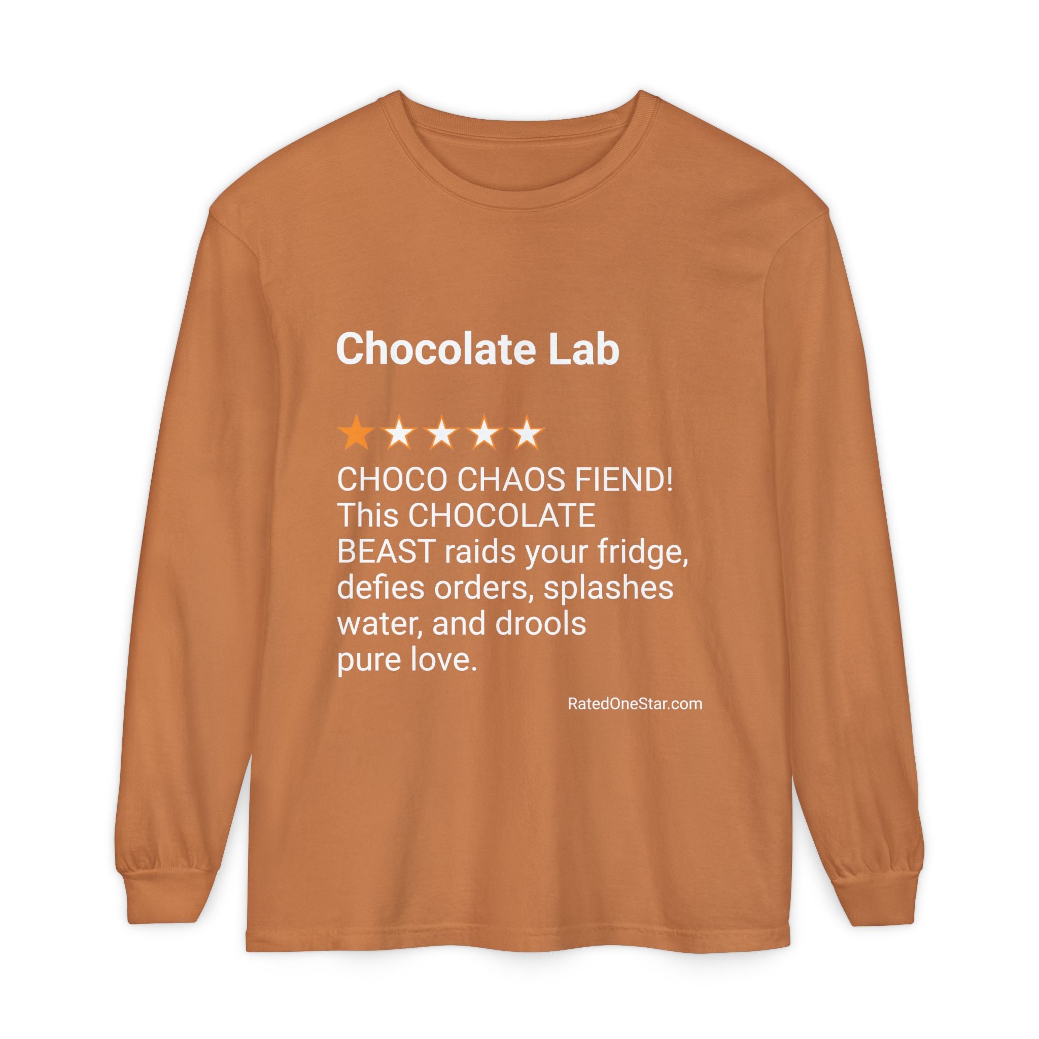 DOGS - CHOCOLATE LAB