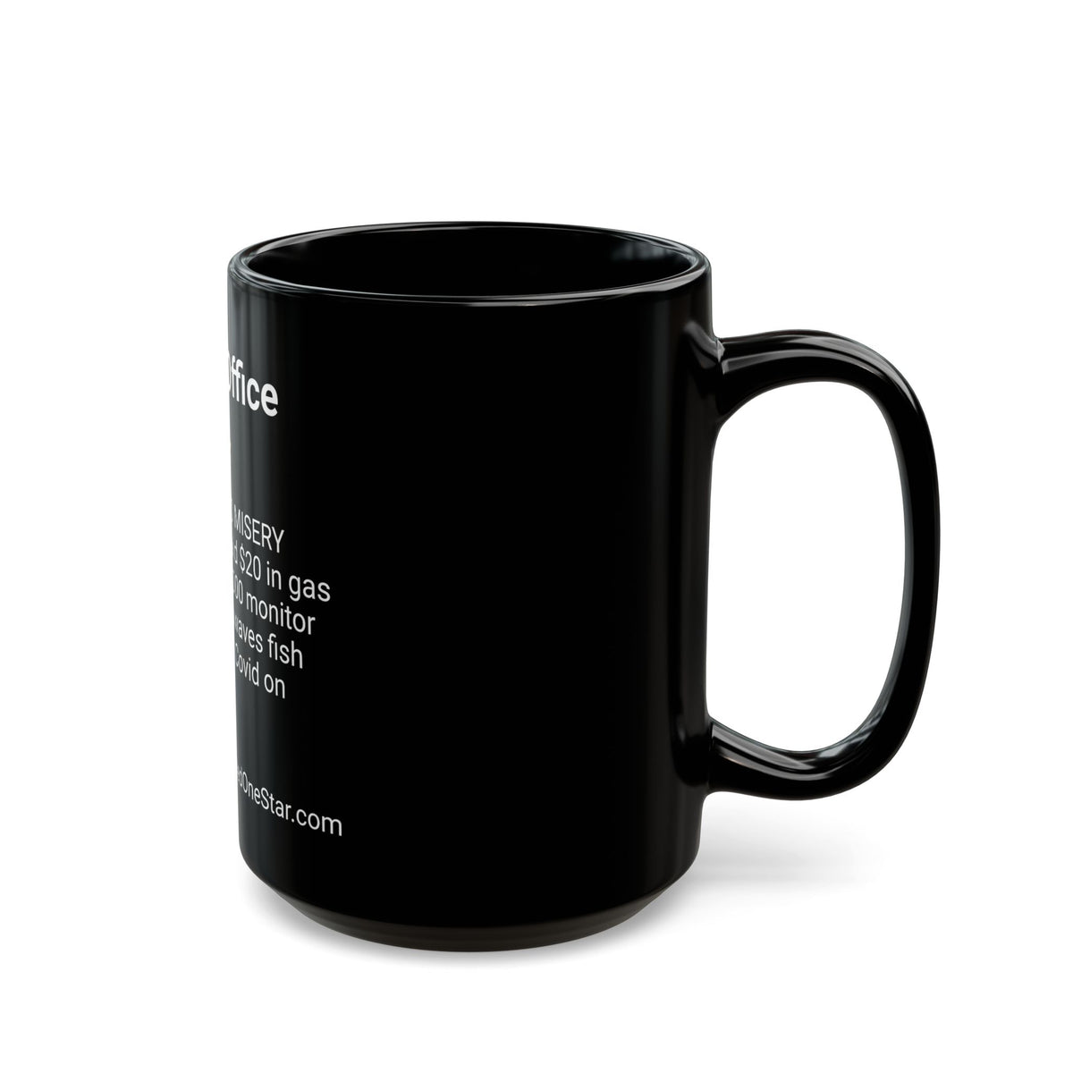 RETURN TO OFFICE - MICROWAVE FISH