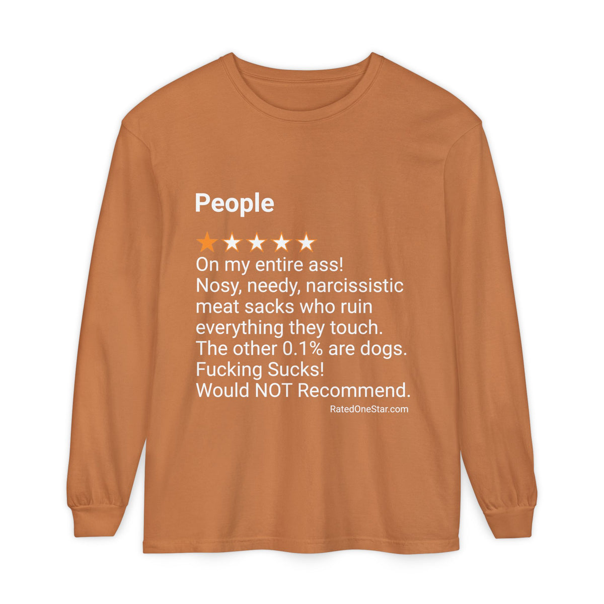 PEOPLE - MEAT SACKS