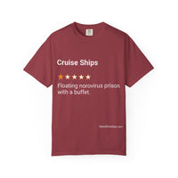 CRUISE SHIPS - NOROVIRUS