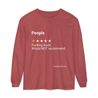 PEOPLE - FRONT PRINT