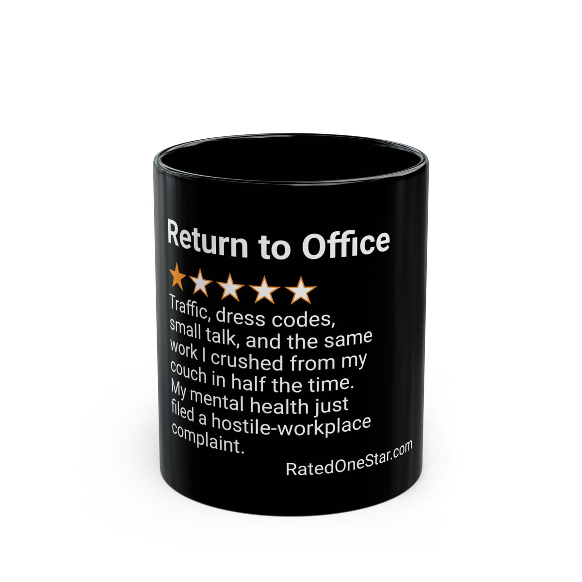 RETURN TO OFFICE - TRAFFIC