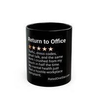 RETURN TO OFFICE - TRAFFIC