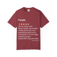 PEOPLE - MEAT SACKS