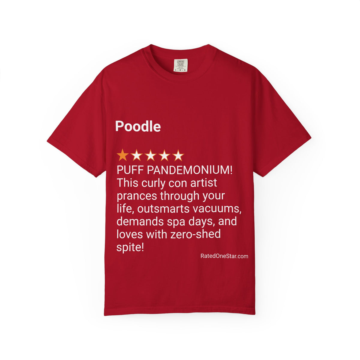 DOGS - POODLE