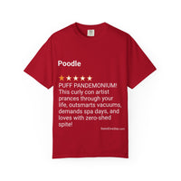 DOGS - POODLE