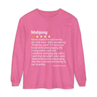 MAHJONG - READ THE CARD
