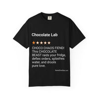 DOGS - CHOCOLATE LAB