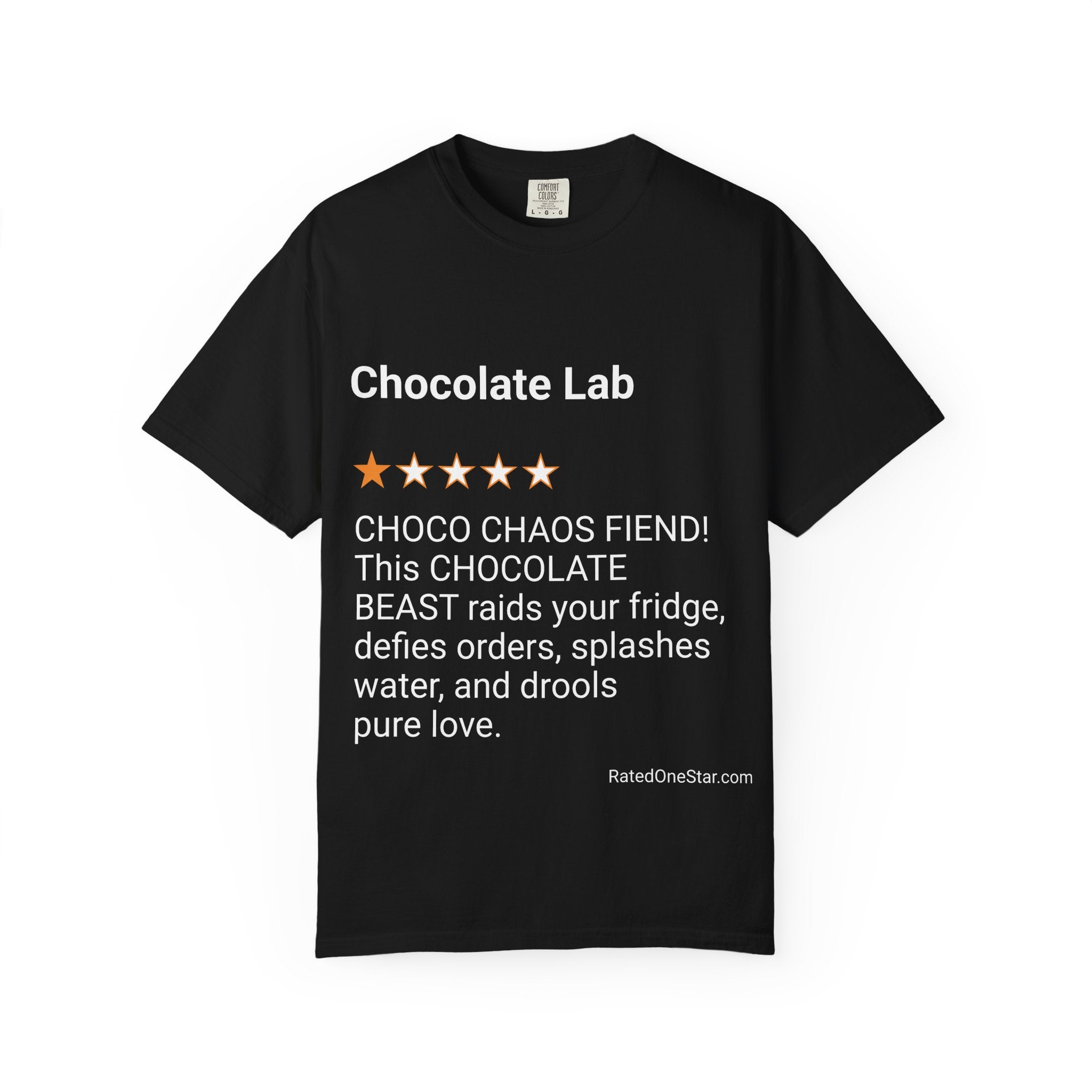 DOGS - CHOCOLATE LAB