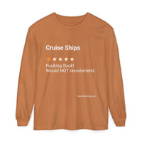 CRUISE SHIPS