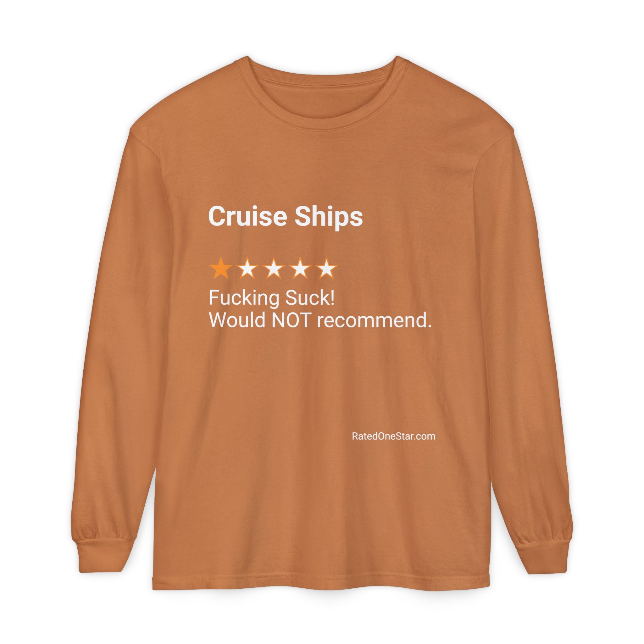 CRUISE SHIPS