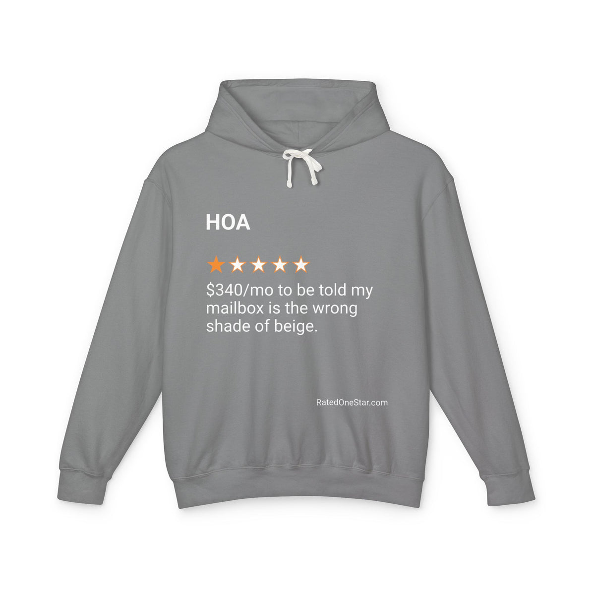 HOA - MAILBOX