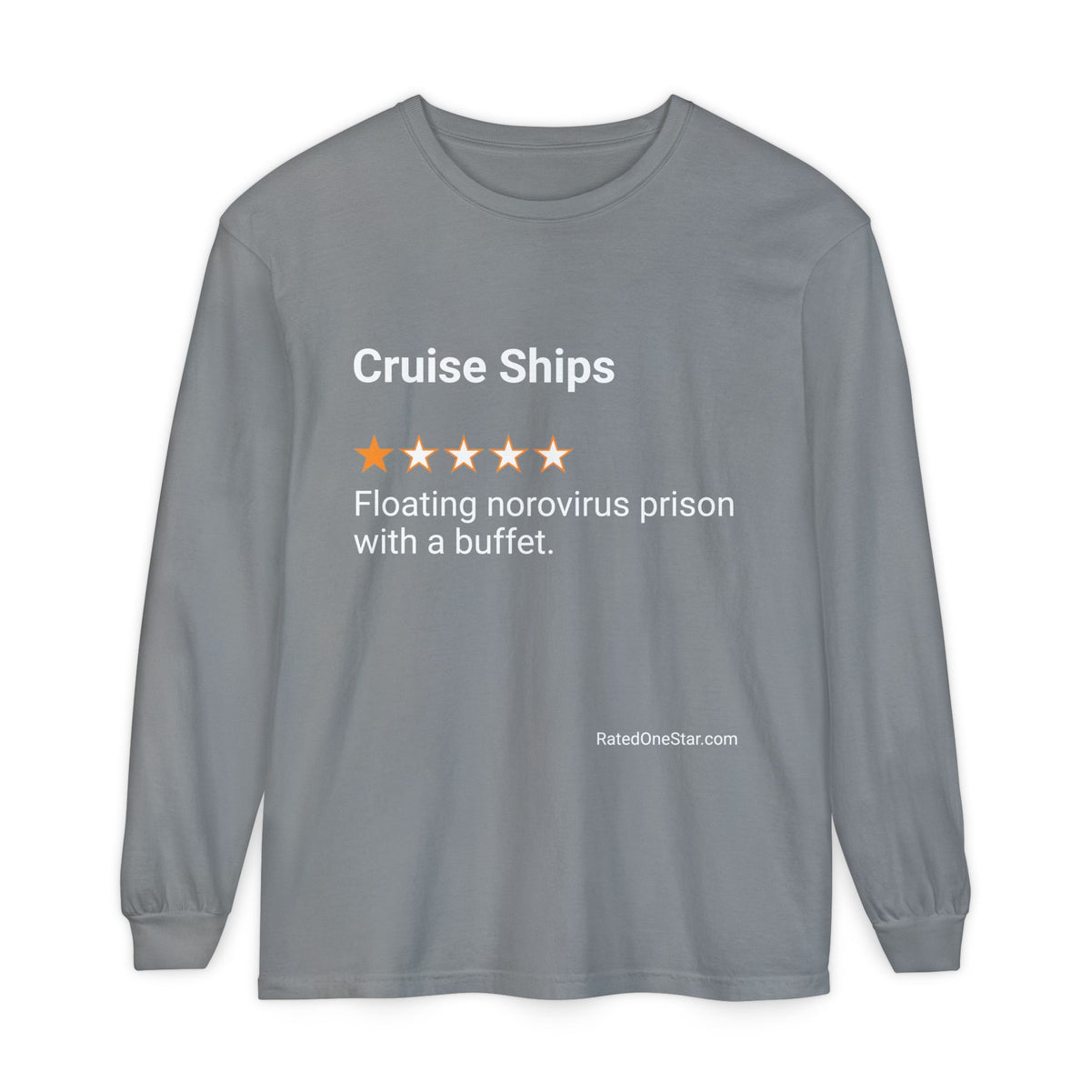 CRUISE SHIPS - NOROVIRUS