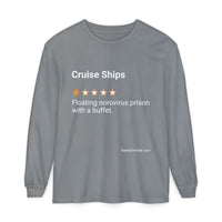 CRUISE SHIPS - NOROVIRUS