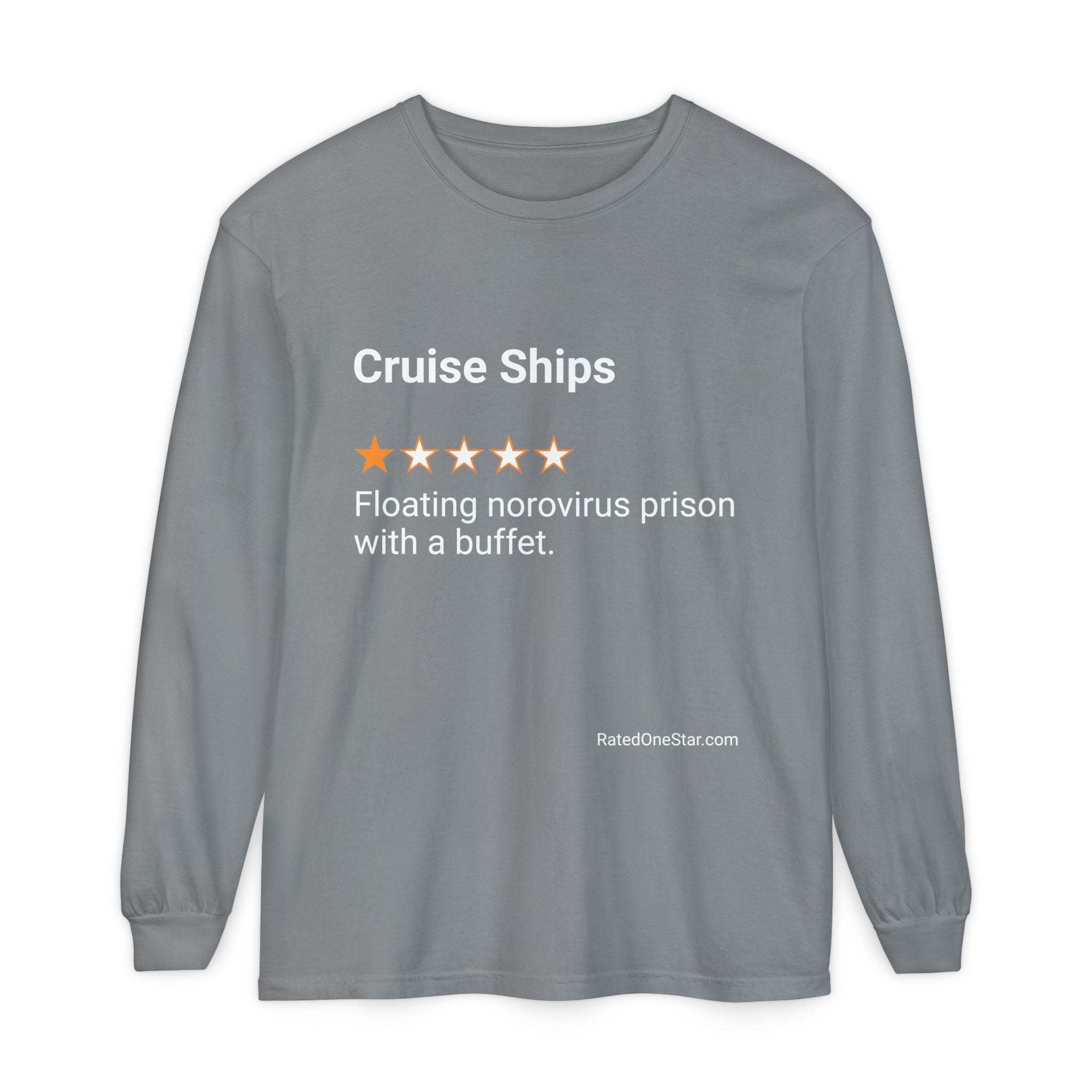 CRUISE SHIPS - NOROVIRUS
