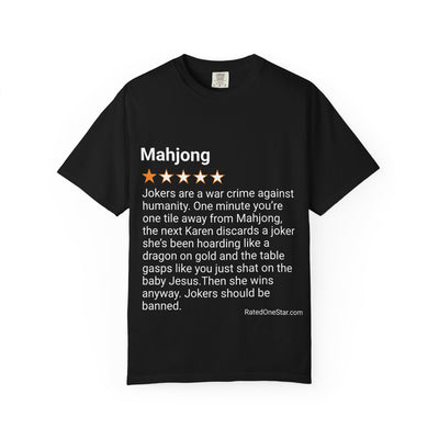 MAHJONG - JOKERS