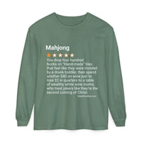 MAHJONG - PLASTIC SHIT MADE IN CHINA