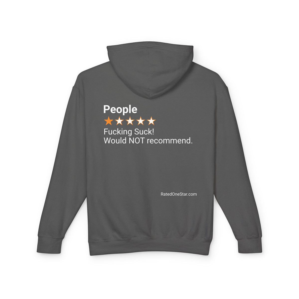 PEOPLE - BACK PRINT