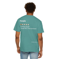 PEOPLE - BACK PRINT