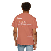 PEOPLE - BACK PRINT