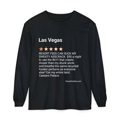 LAS VEGAS - RESORT FEES