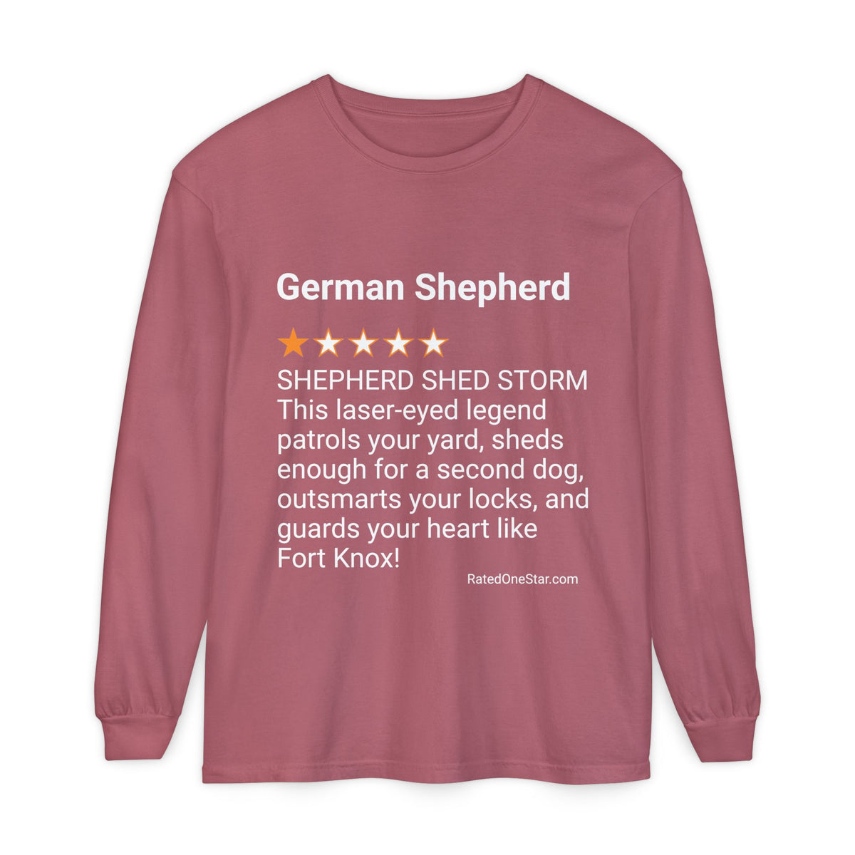 DOGS - GERMAN SHEPHERD