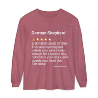 DOGS - GERMAN SHEPHERD