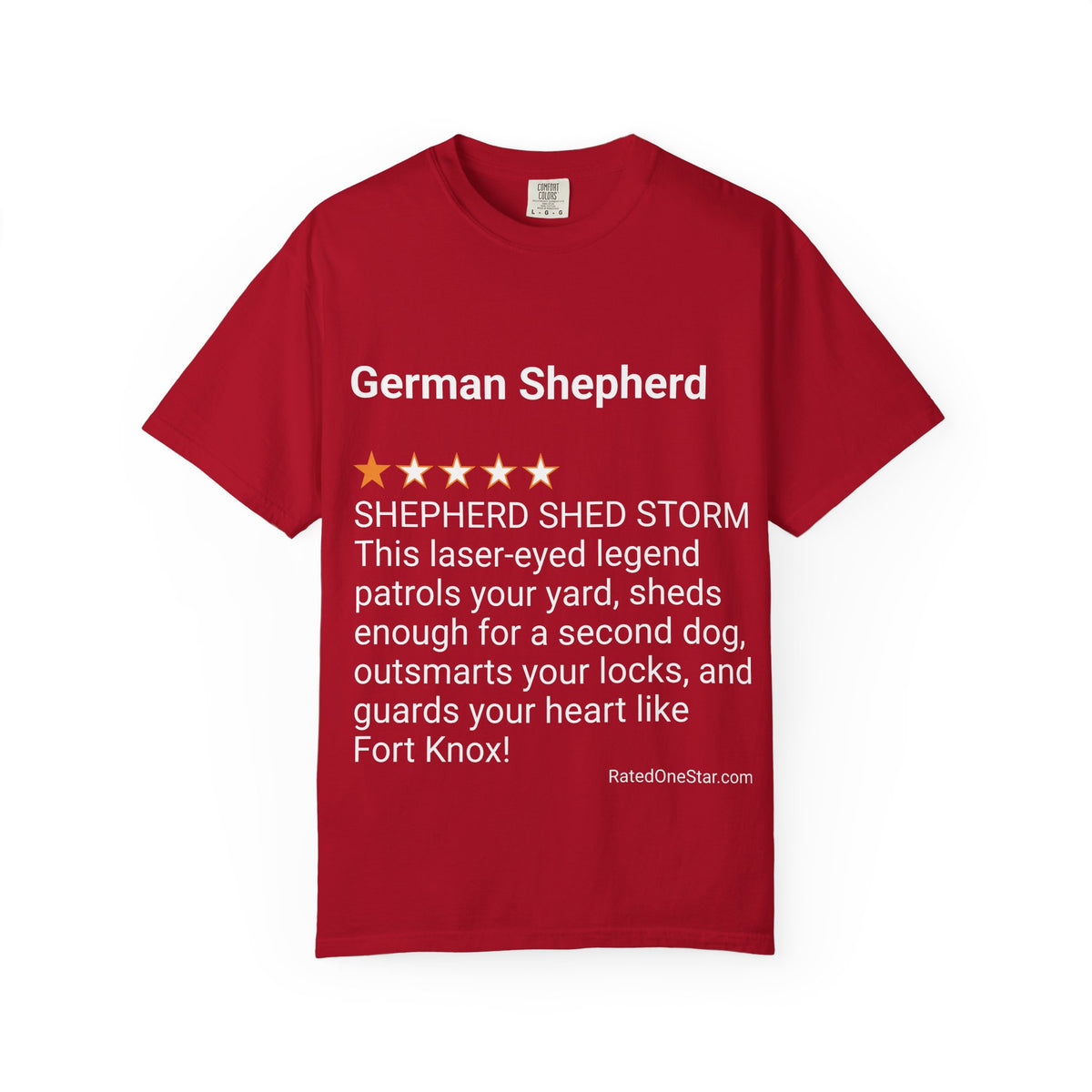 DOGS - GERMAN SHEPHERD