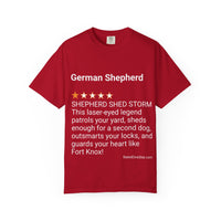DOGS - GERMAN SHEPHERD