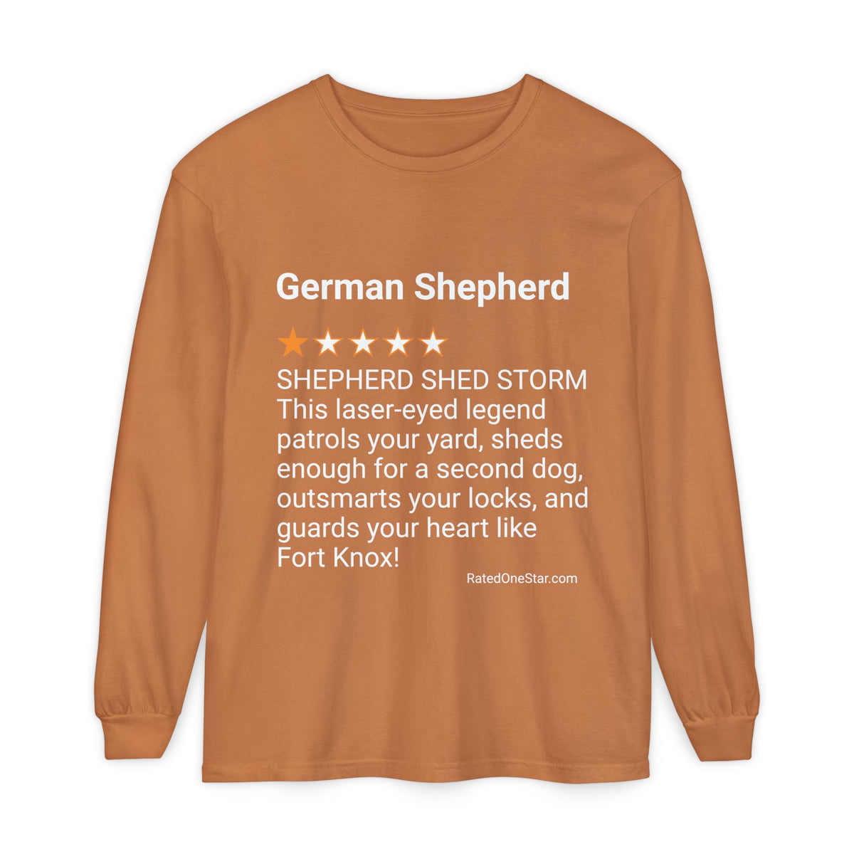DOGS - GERMAN SHEPHERD