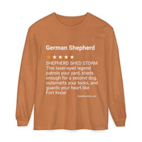 DOGS - GERMAN SHEPHERD