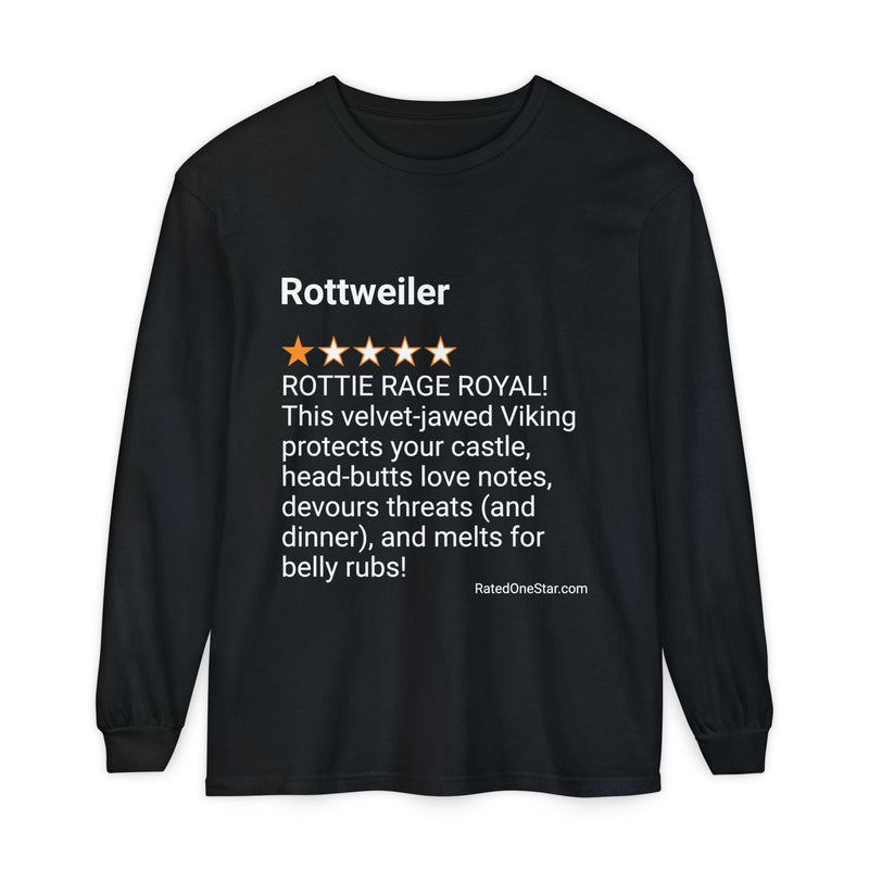 DOGS - ROTTWEILER