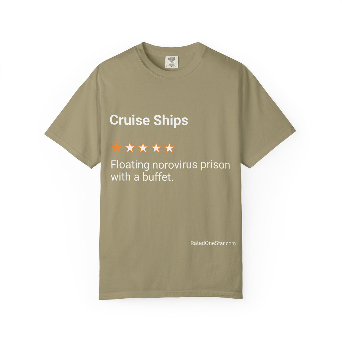 CRUISE SHIPS - NOROVIRUS