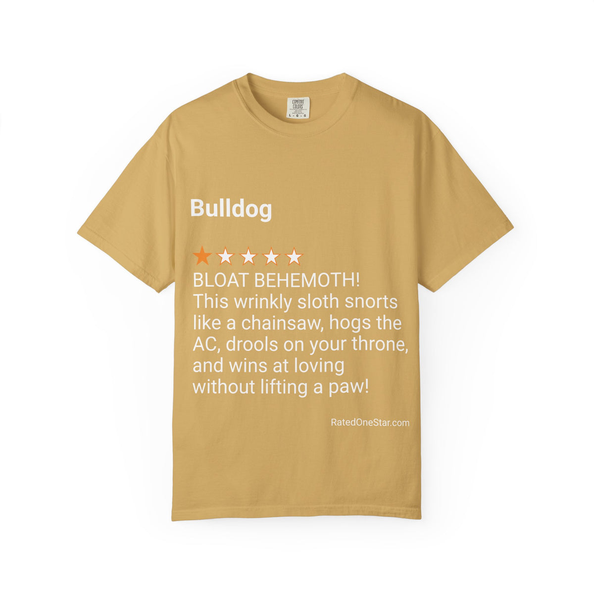 DOGS - BULLDOG