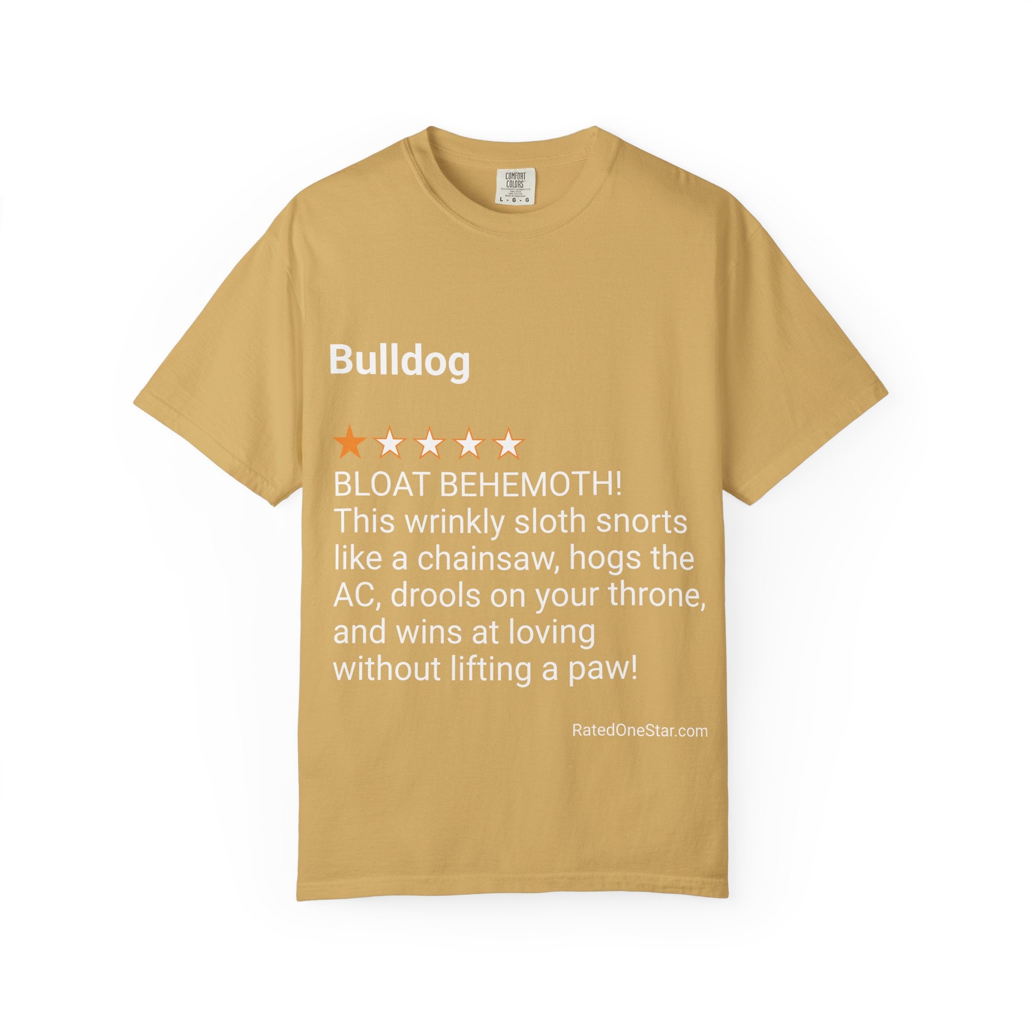 DOGS - BULLDOG